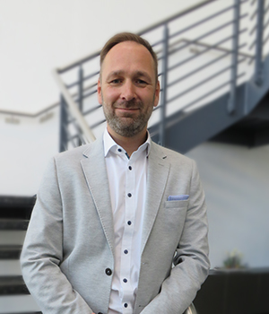 Ansprechpartner 13 Abteilungsleiter Einkauf Jens Schumann