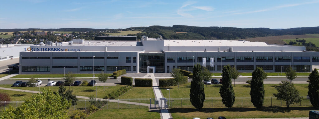 Logistikpark Stollberg