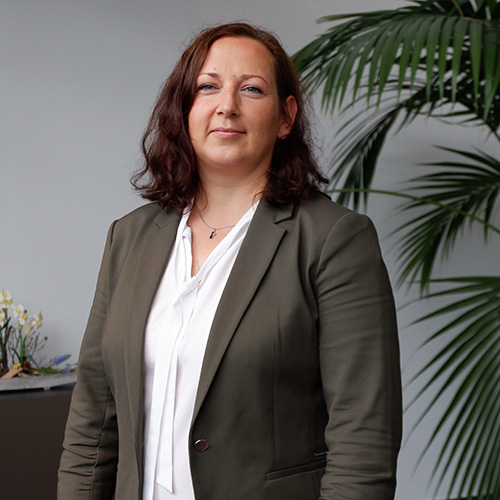 Ansprechpartner 6 Mandy Rapsky