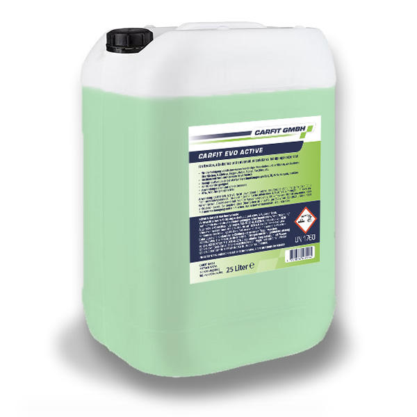 CARFIT Produkte 10 CARFIT evo active
