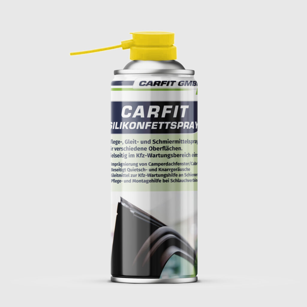 Carfit XXL Hohlraumversiegelung Spray