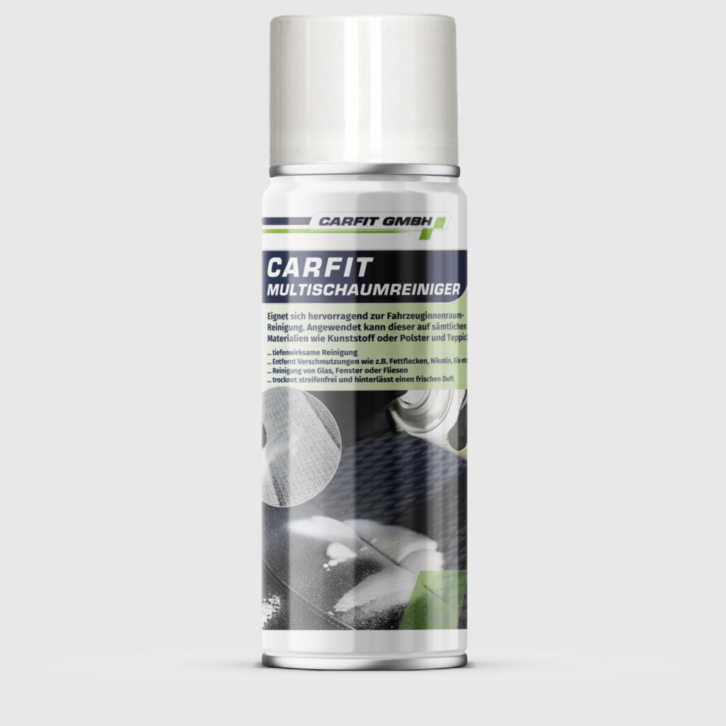 Carfit XXL Hohlraumversiegelung Spray