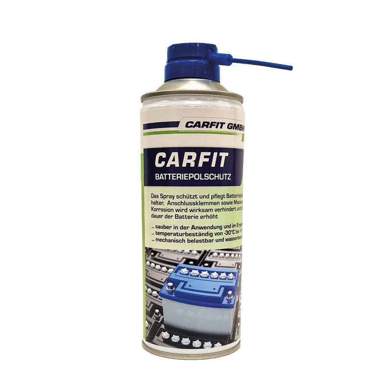 CARFIT Batteriepolschutz