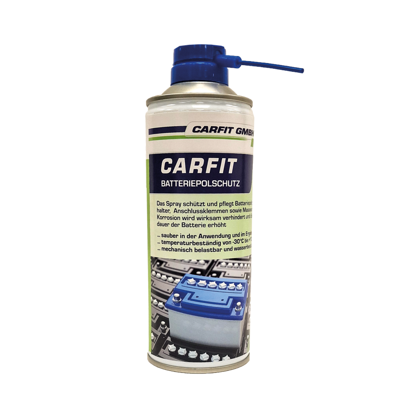 CARFIT Produkte 22 CARFIT Batteriepolschutz