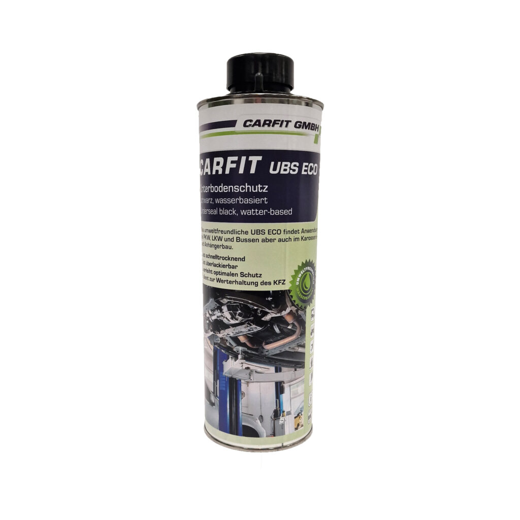 CARFIT Produkte 18 CARFIT UBS ECO Unterbodenschutz