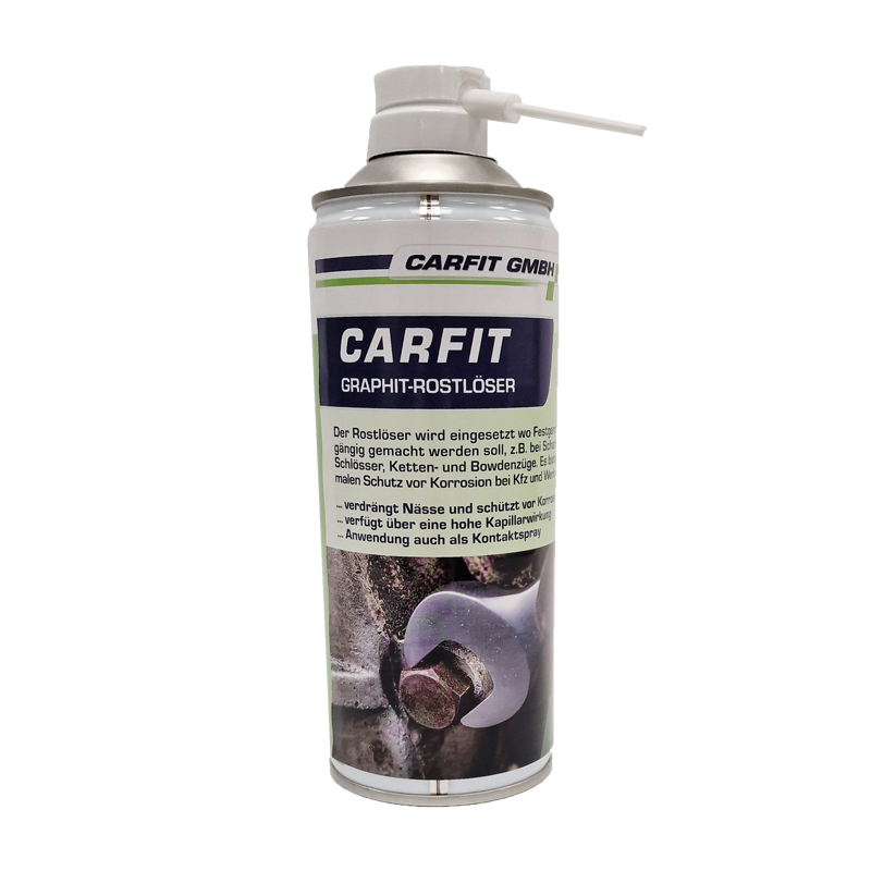 CARFIT Produkte 23 CARFIT Graphit Rostlöser