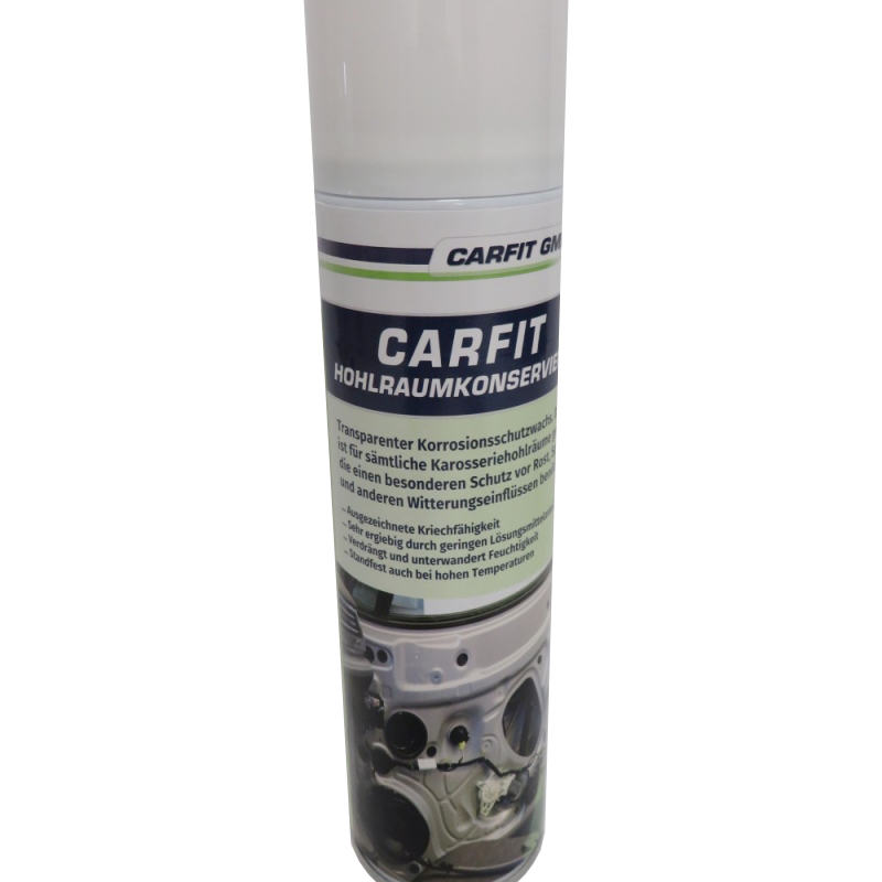 CARFIT Produkte 21 CARFIT Hohlraumkonservierung