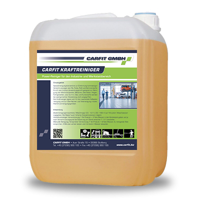 CARFIT Produkte 24 CARFIT Kraftreiniger