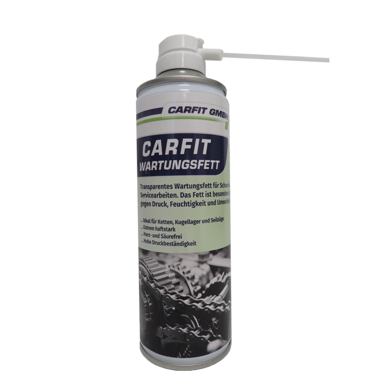 CARFIT Produkte 26 Carfit Wartungsfett