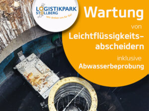 DL1 Leichtfluessigkeitsabscheider