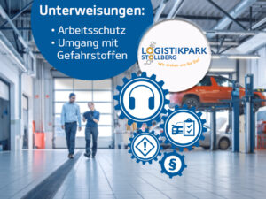 Seminar Arbeitsschutz- und Gefahrstoffunterweisung